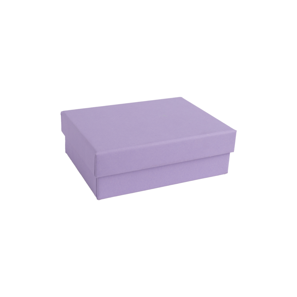 Essentials Lilac Kraft Medium Multi-purpose Gift Box