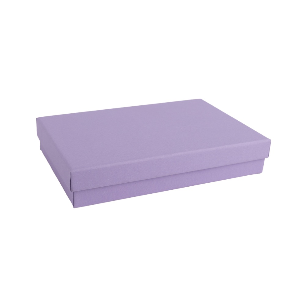 Medium Lilac Kraft Multi-Purpose Gift Box