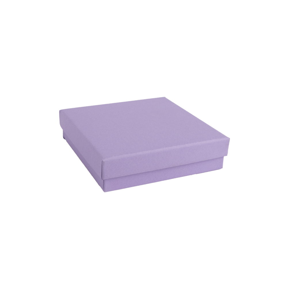 Essentials Lilac Thin Bangle Jewellery Gift Box
