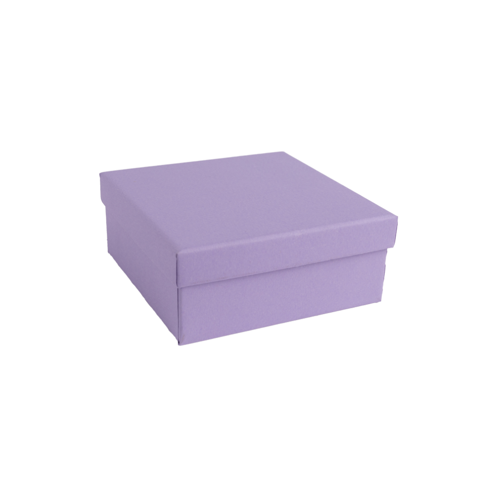 Essentials Lilac Bangle Jewellery Gift Box