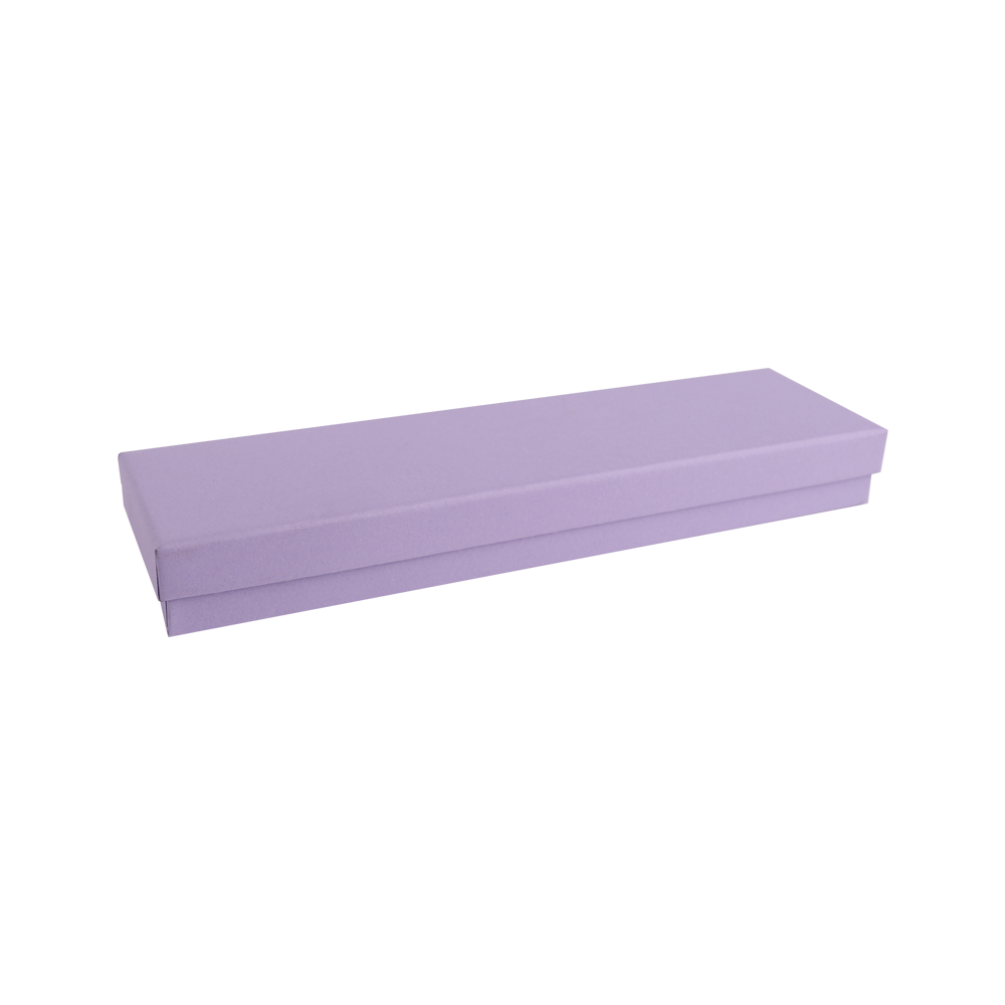 Essentials Lilac Bracelet / Watch Jewellery Gift Box