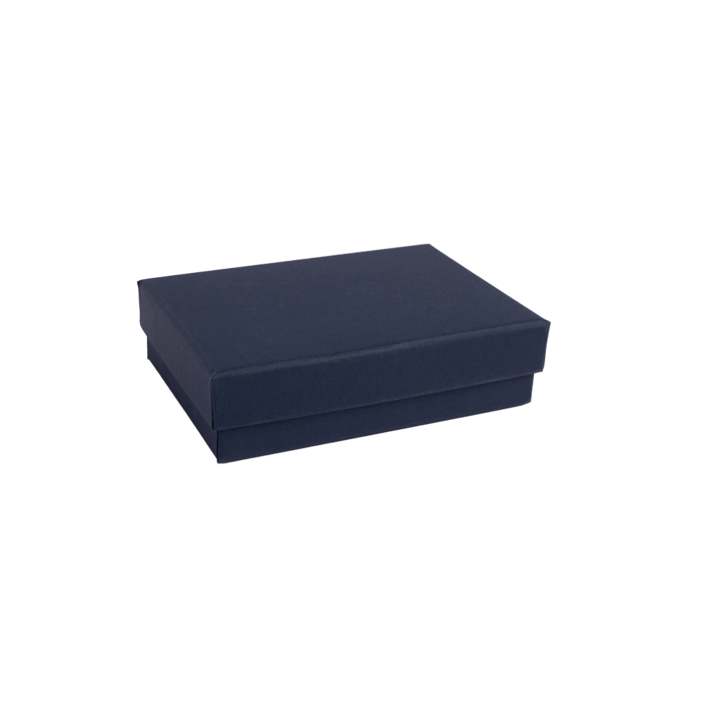 Essentials Navy Medium Multi-purpose Gift Box