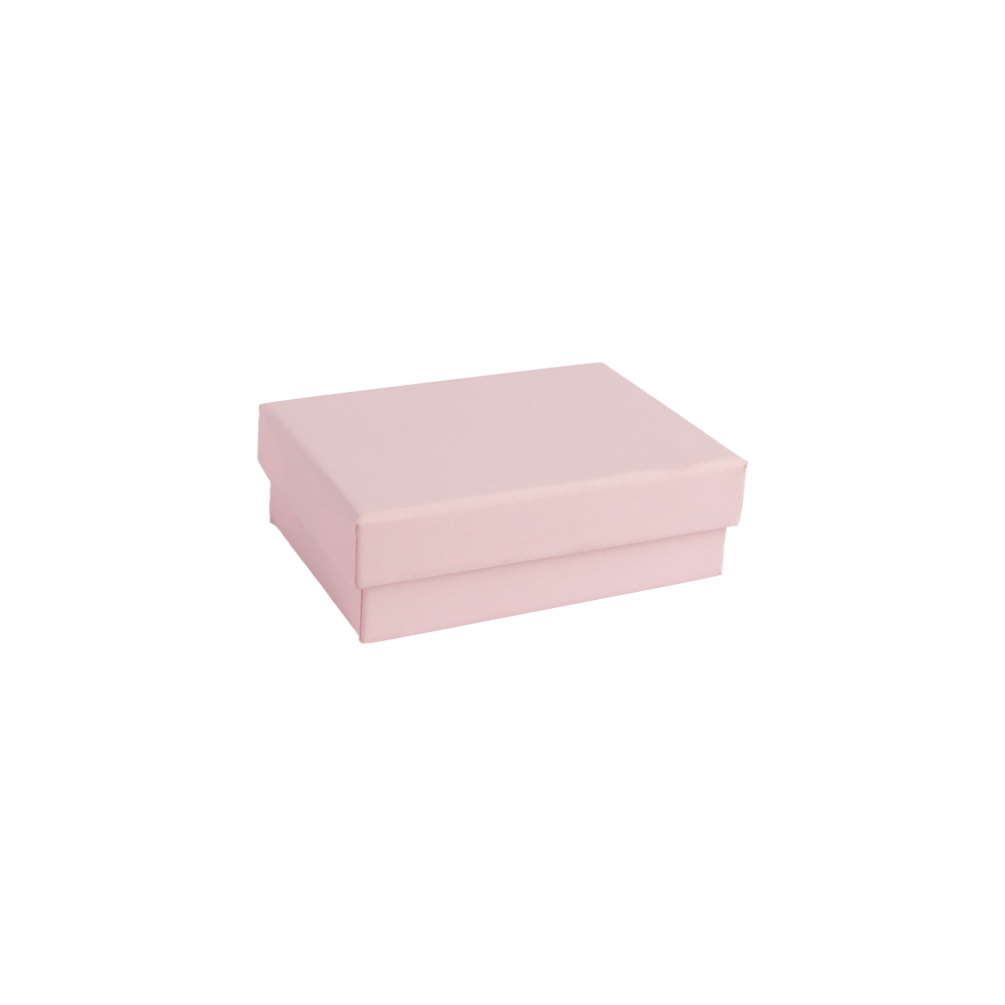 Essentials Pink Earring Jewellery Gift Box