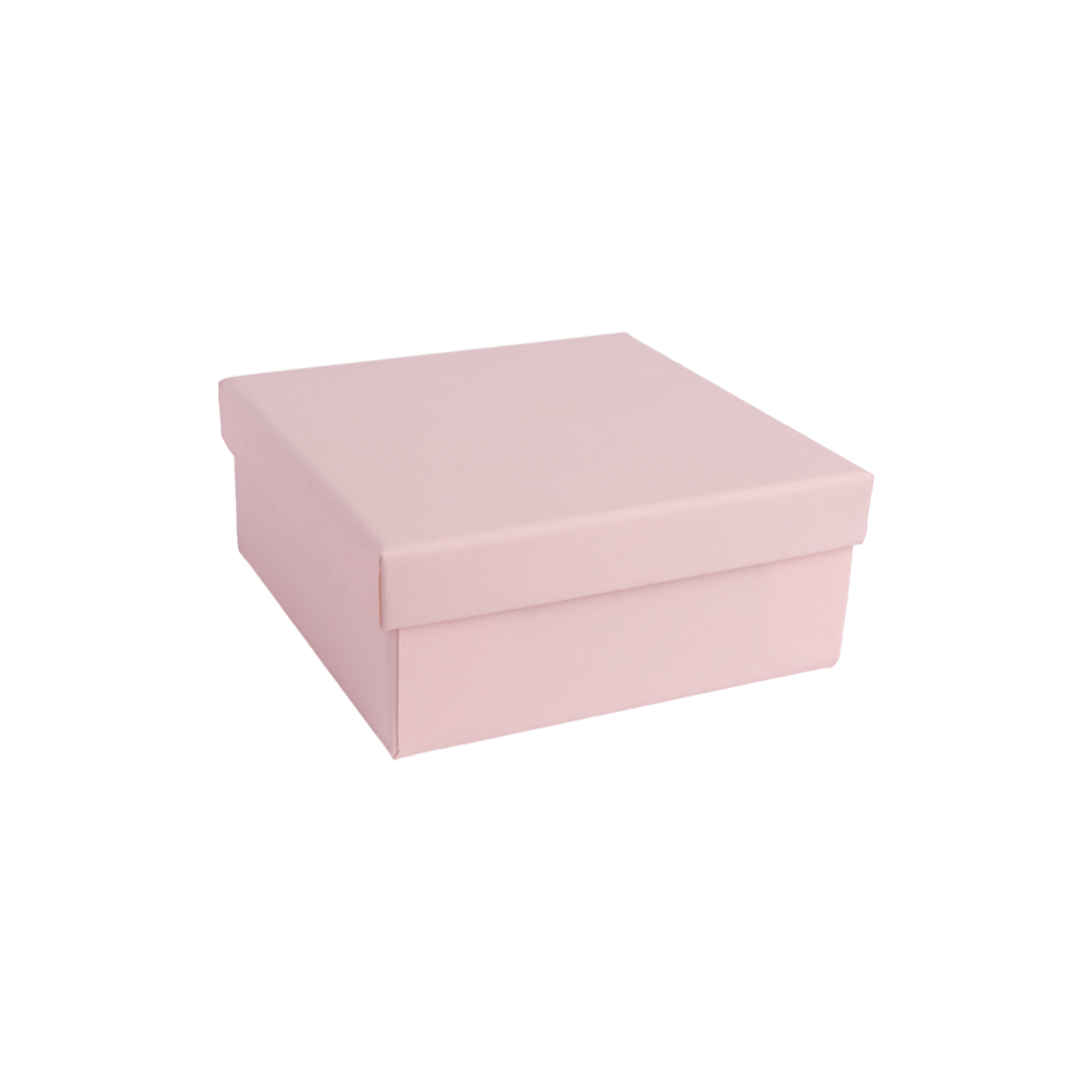 Essentials Pink Kraft Bangle Jewellery Gift Box