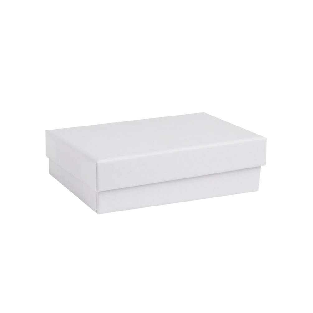 Essentials White Medium Multi-purpose Gift Box