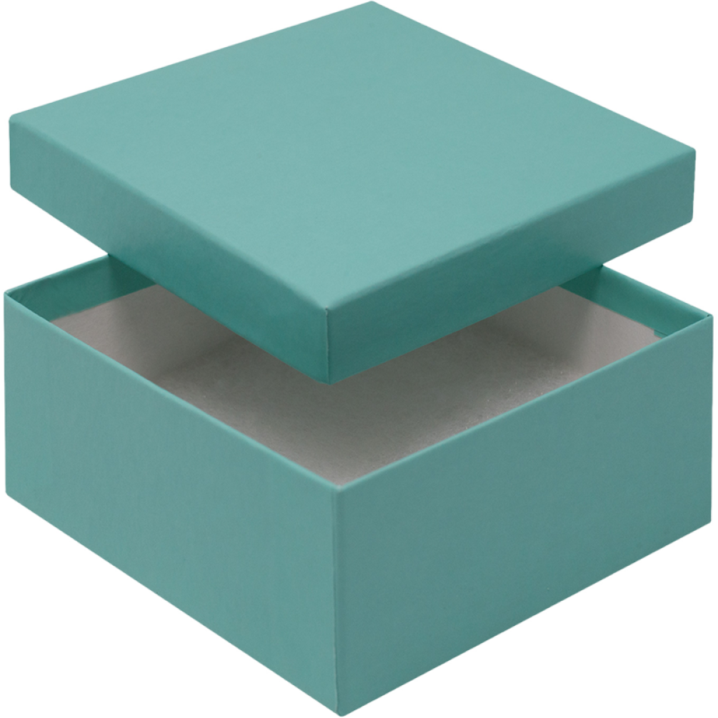 Kraft Aqua Bangle Jewellery Gift Box