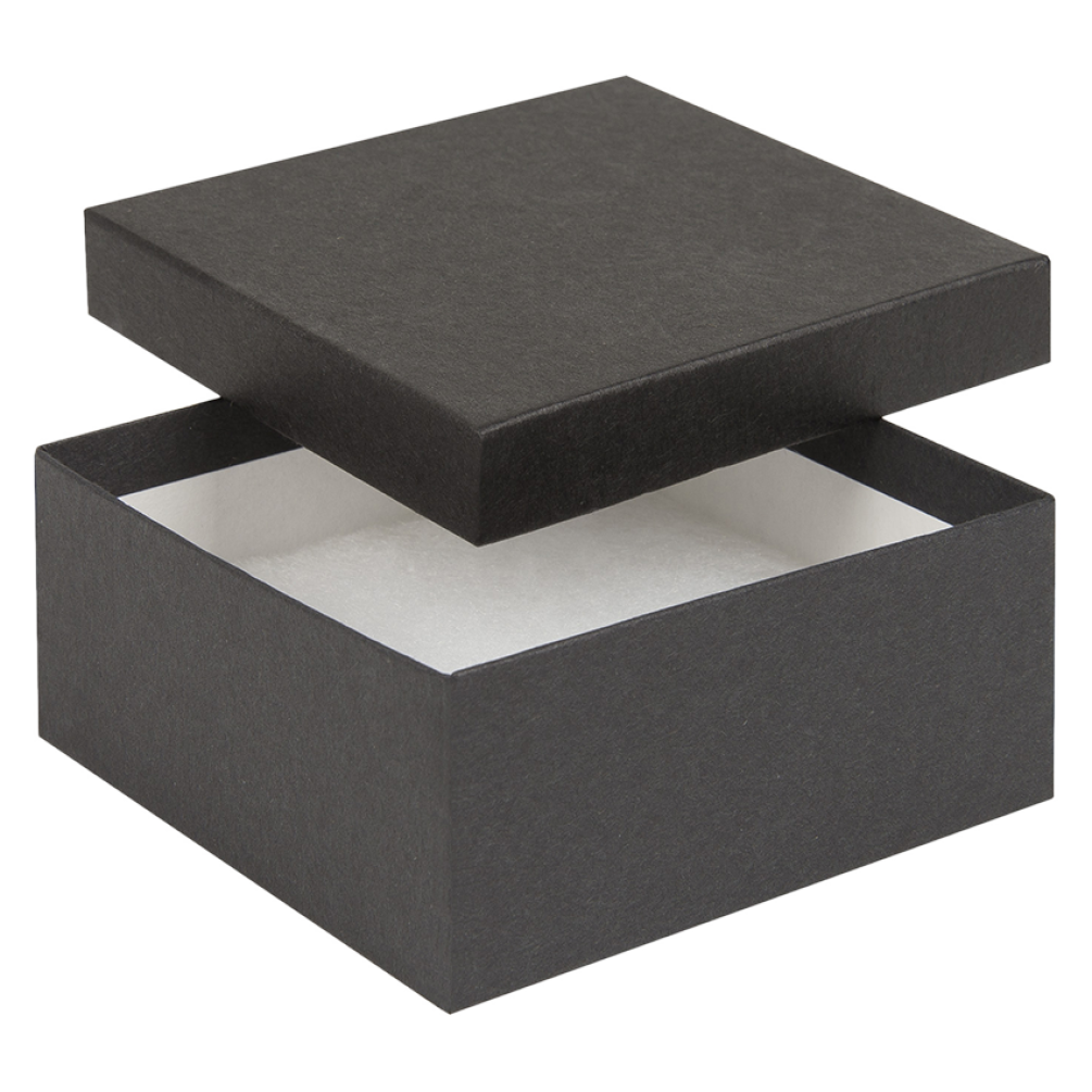 Kraft Black Bangle Jewellery Gift Box