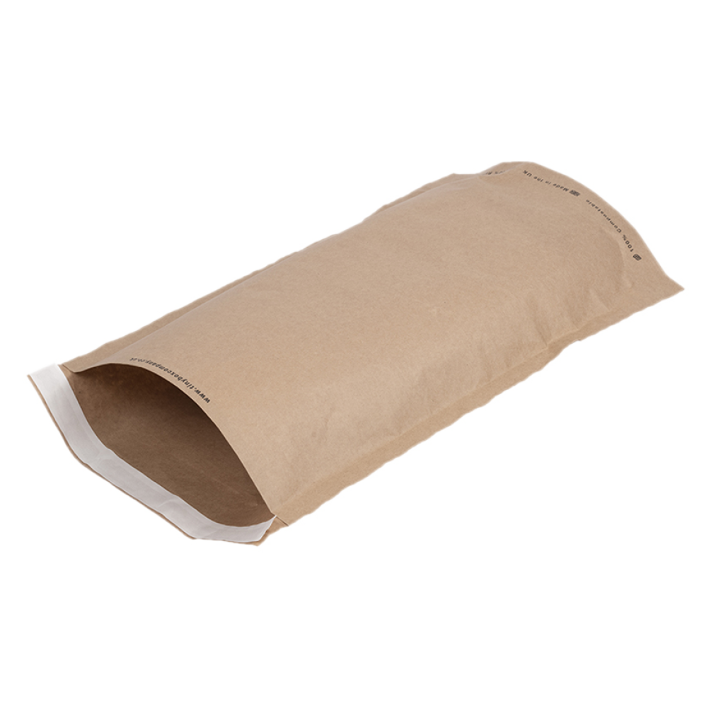 Medium Kraft Paper Postal Bag (Mailing Bag)