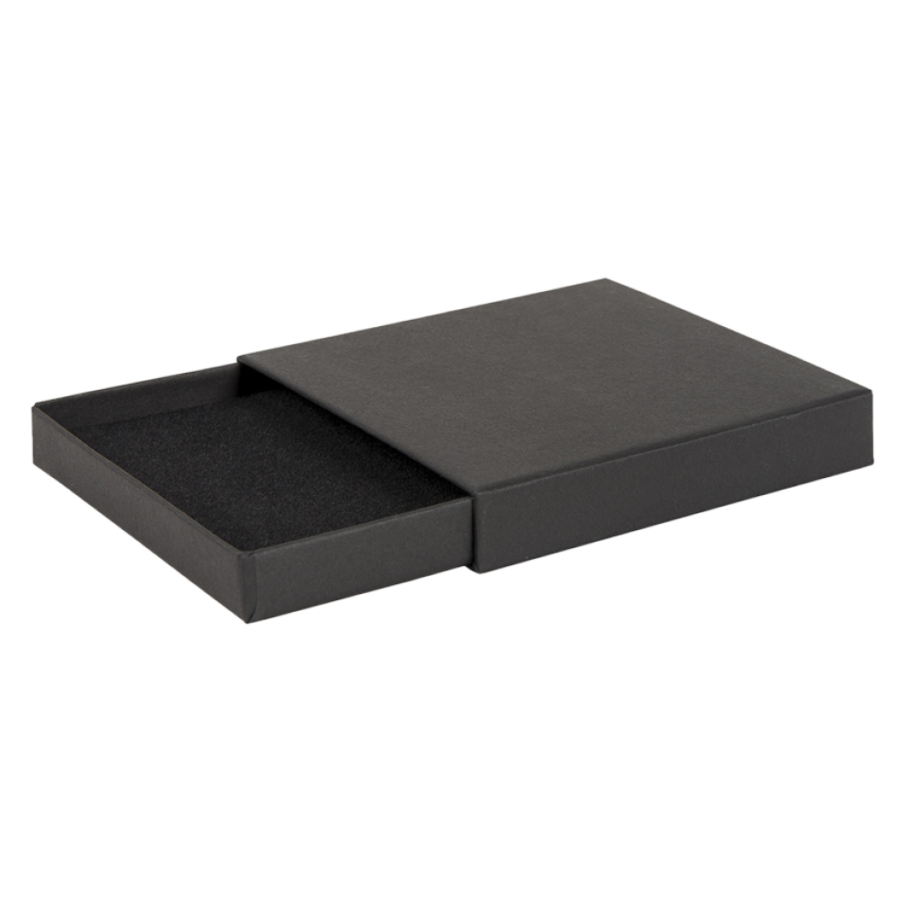 Medium Black Matchbox Style Box