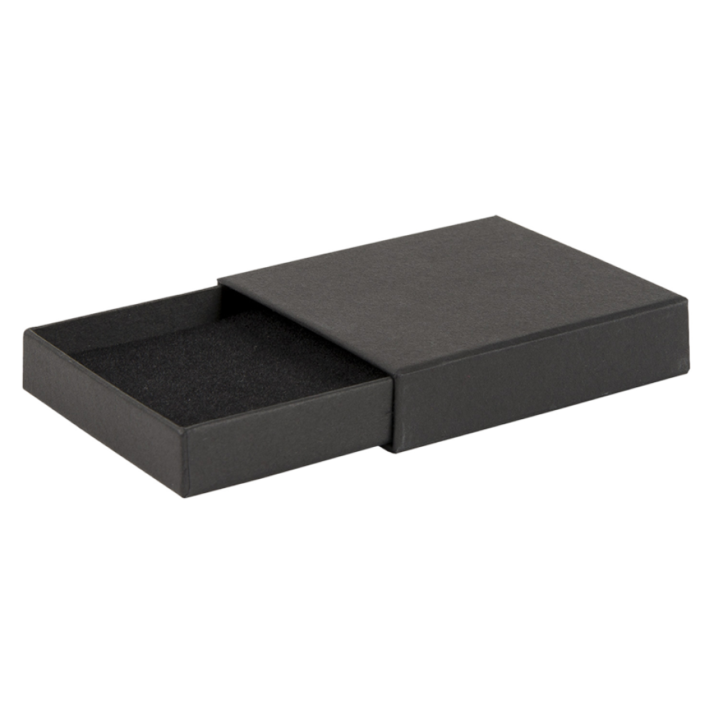Small Black Matchbox Style Gift Box