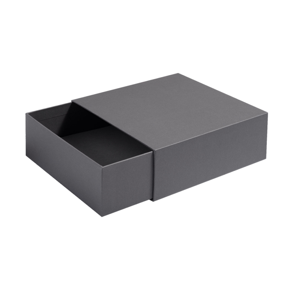 Deep Grey Matchbox Style Box 