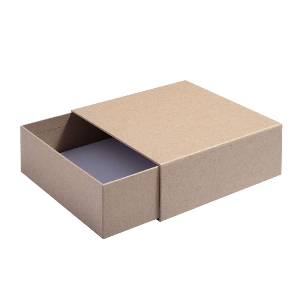 Deep Kraft Matchbox Style Box
