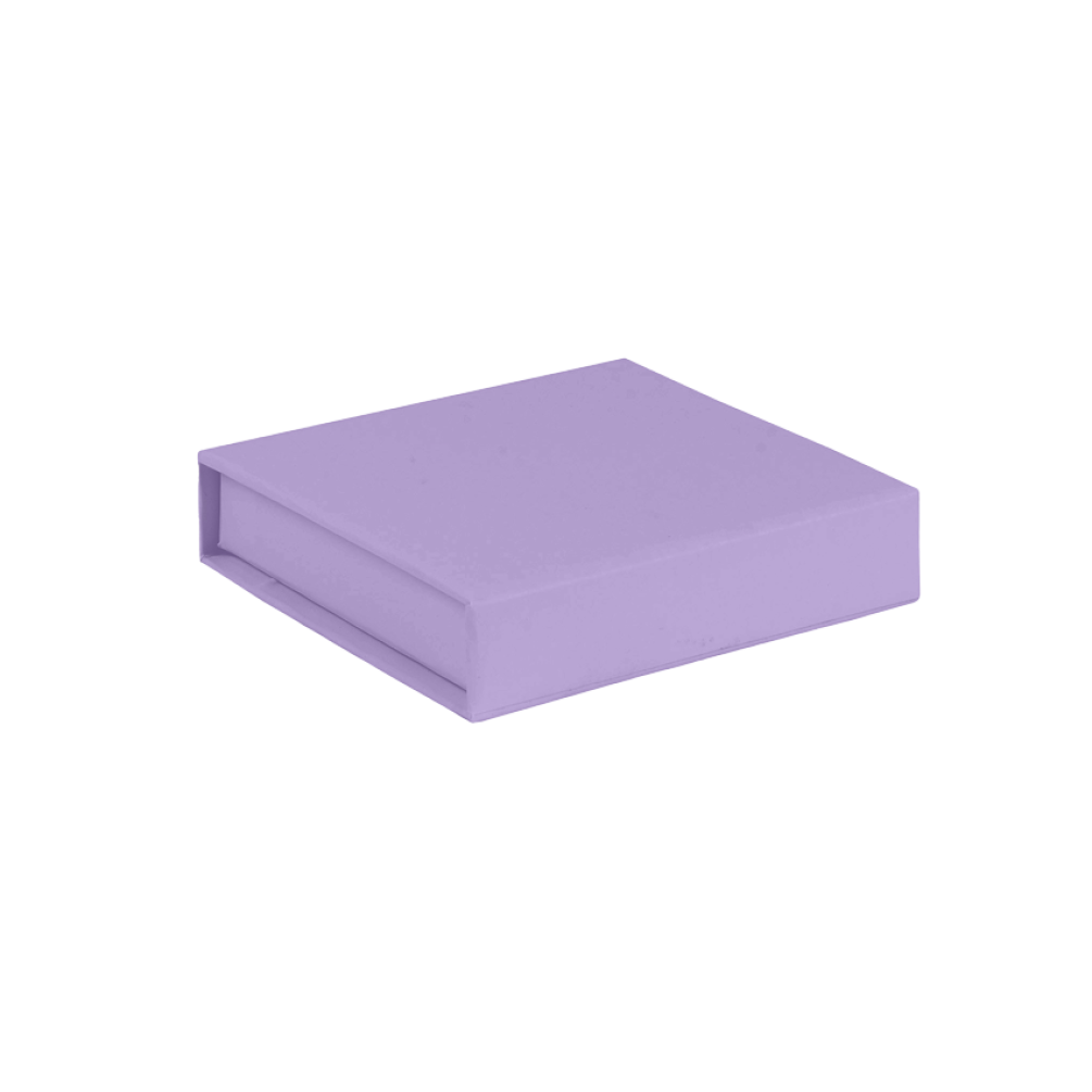 Luxury Small Lilac Matchbox Style Box