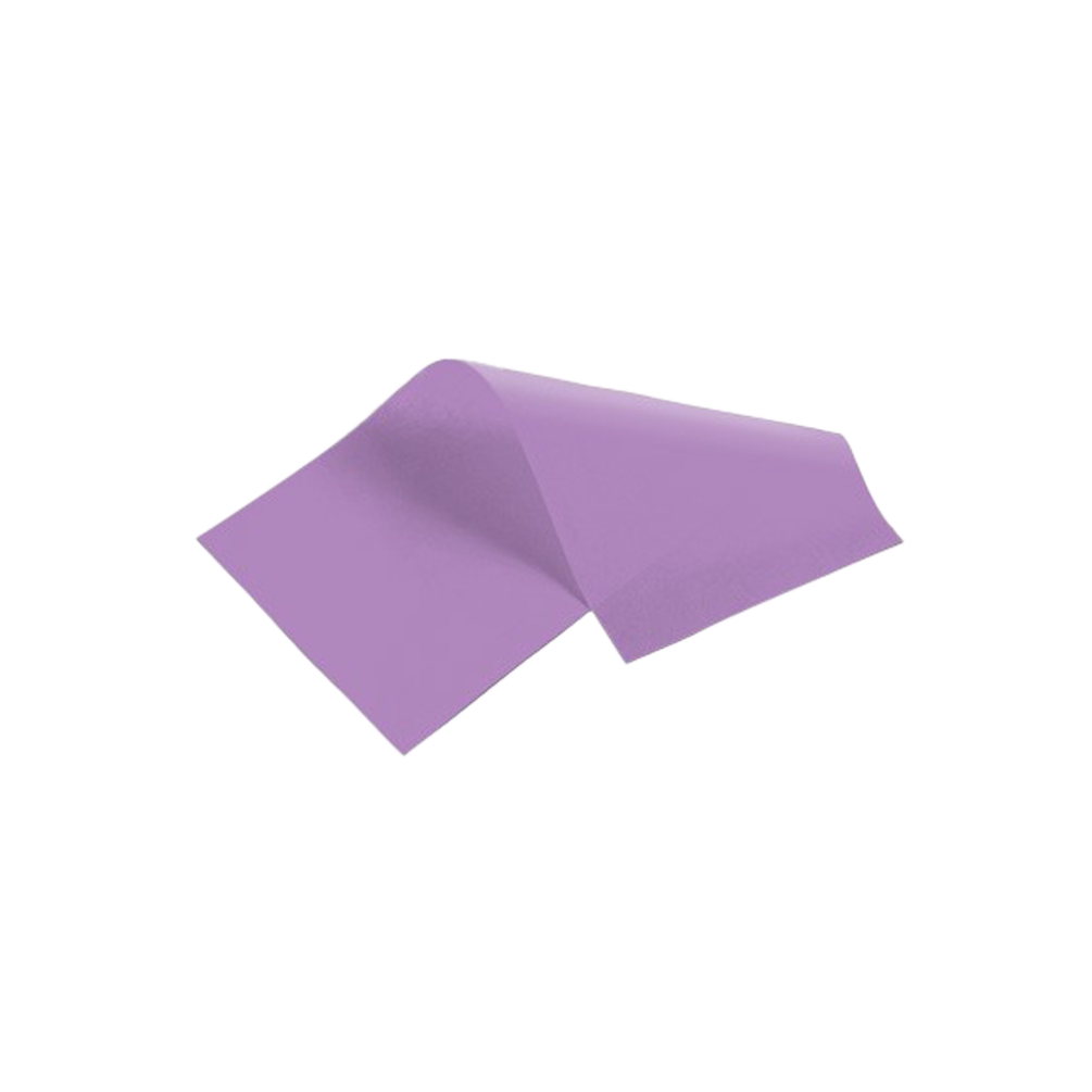Large Recycled Lilac Tissue Paper - 480 sheets
