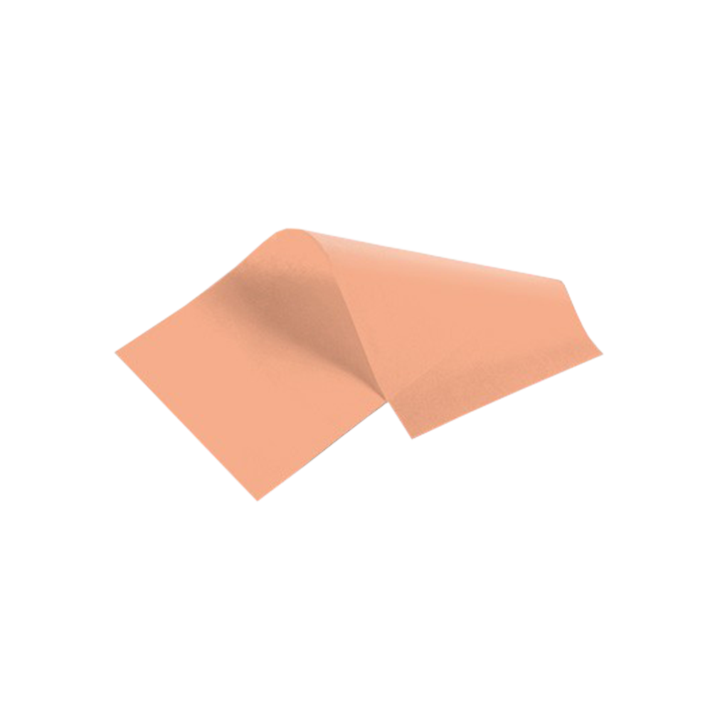 Large Recycled Peach Tissue Paper - 480 sheets