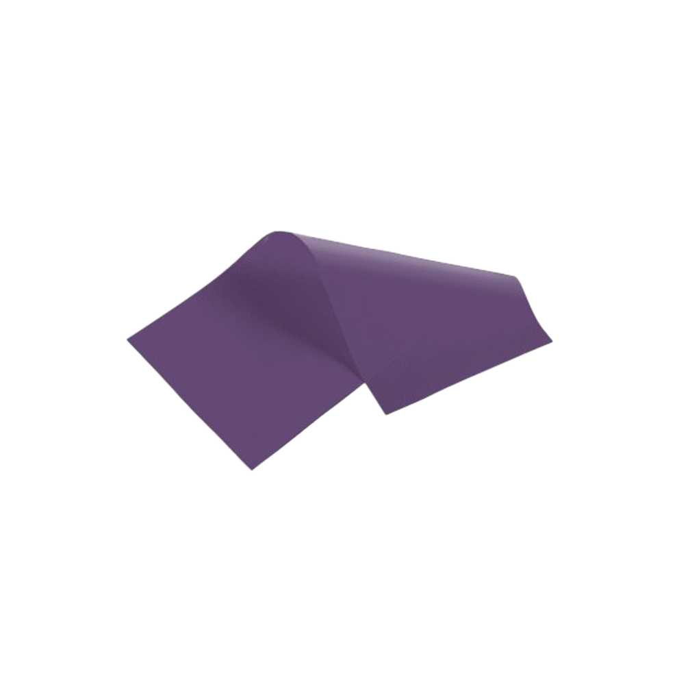 Large Recycled Purple Tissue Paper - 480 sheets
