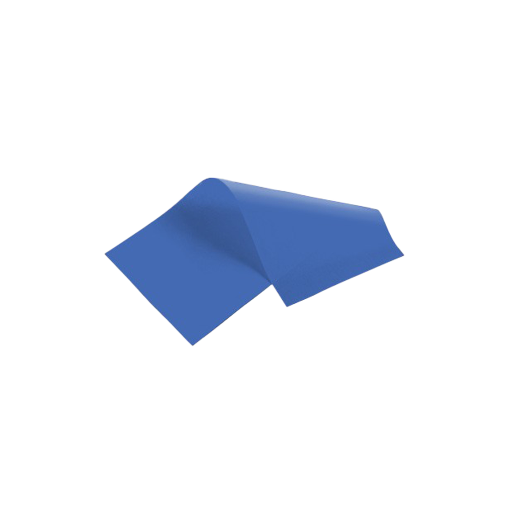 Large Recycled Sapphire Tissue Paper - 480 sheets