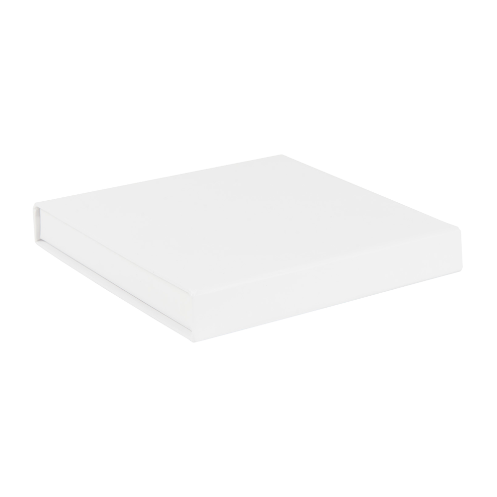 Large White Matchbox Style Box