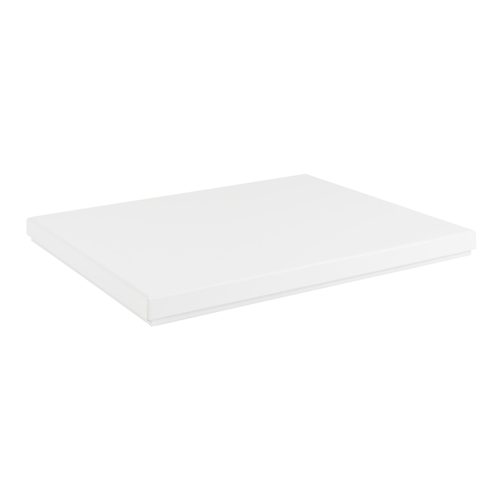 Small Matt White Photograph Presentation Box