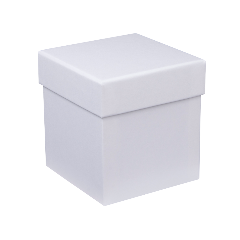 Luxury White Candle Gift Box