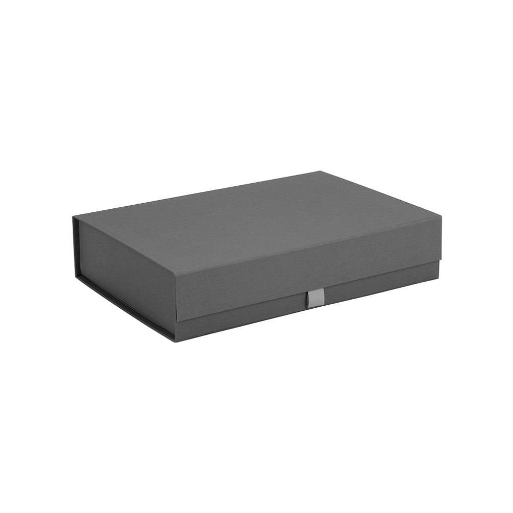 Grey Matt A4 Magnetic Gift Box
