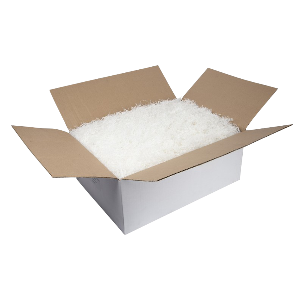 Shredded White Tissue Paper 3kg