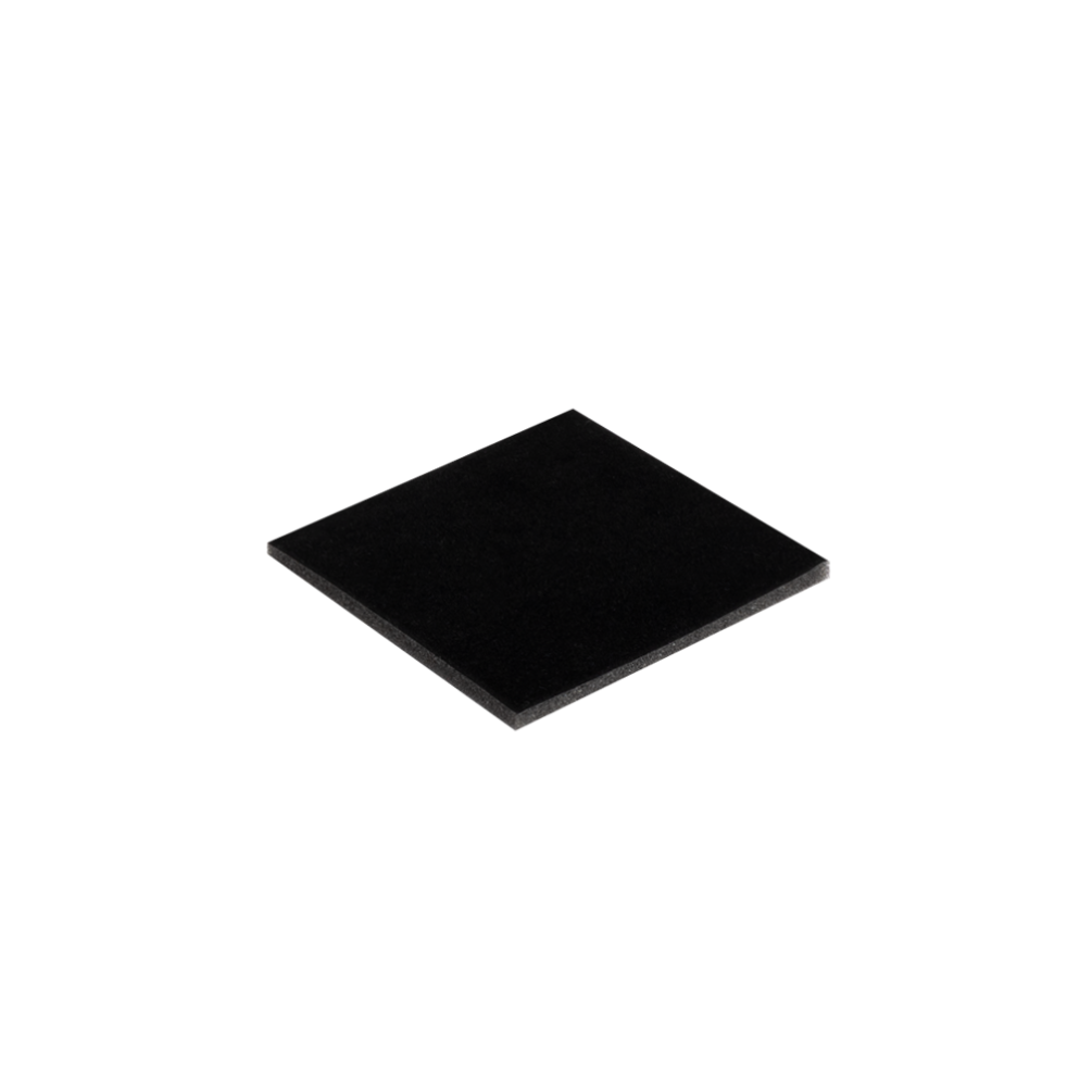 Black Foam Insert For Large Matchbox Boxes