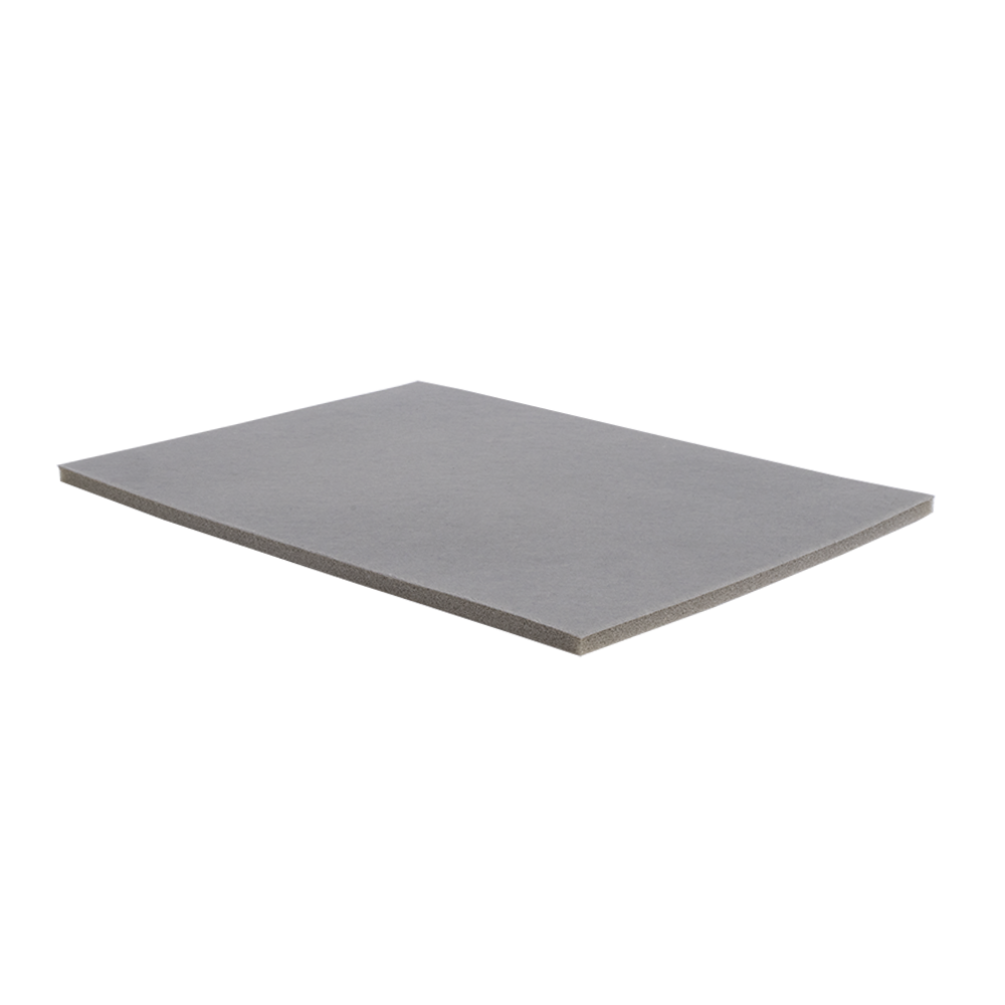 Grey A5 Foam 230 x 165 x 5mm