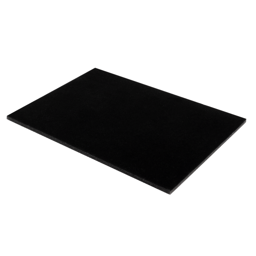 Black Foam Insert For A5 Boxes