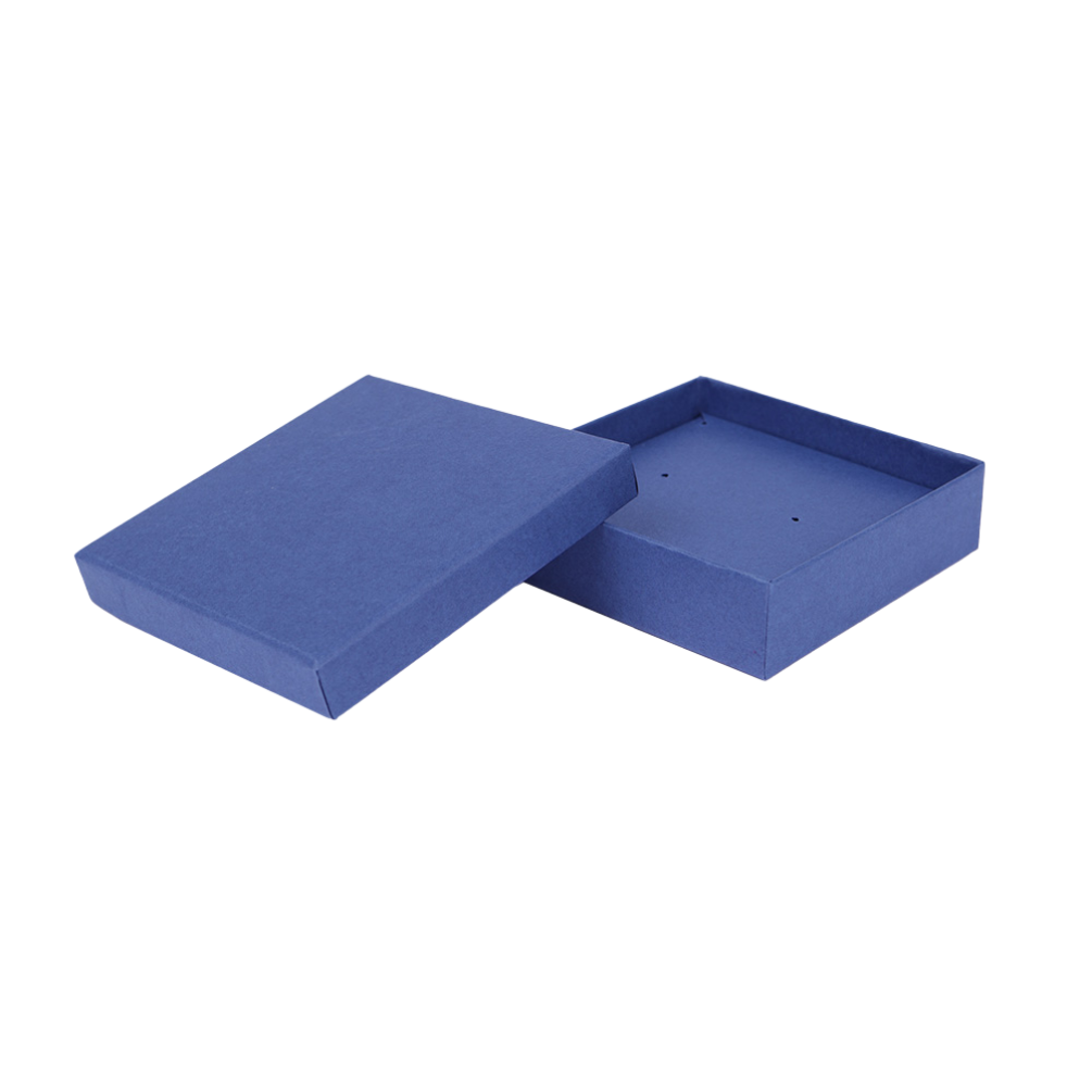 One Off Essentials Royal Blue Thin Bangle Jewellery Gift Box