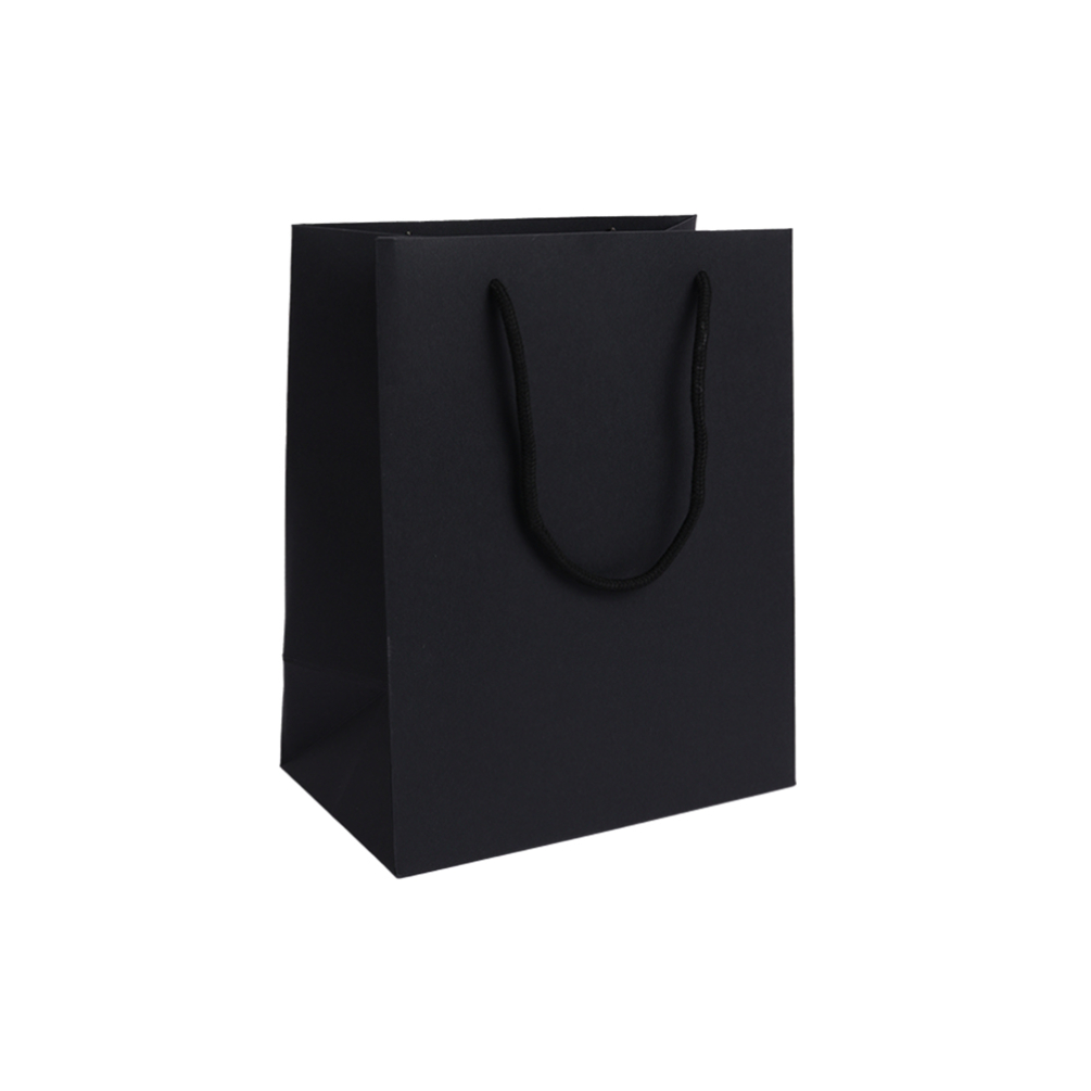 Rope Handle Paper Gift Bag – Medium Portrait