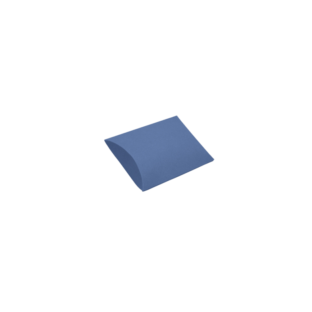 Small Galactic Cobalt Pillow Box