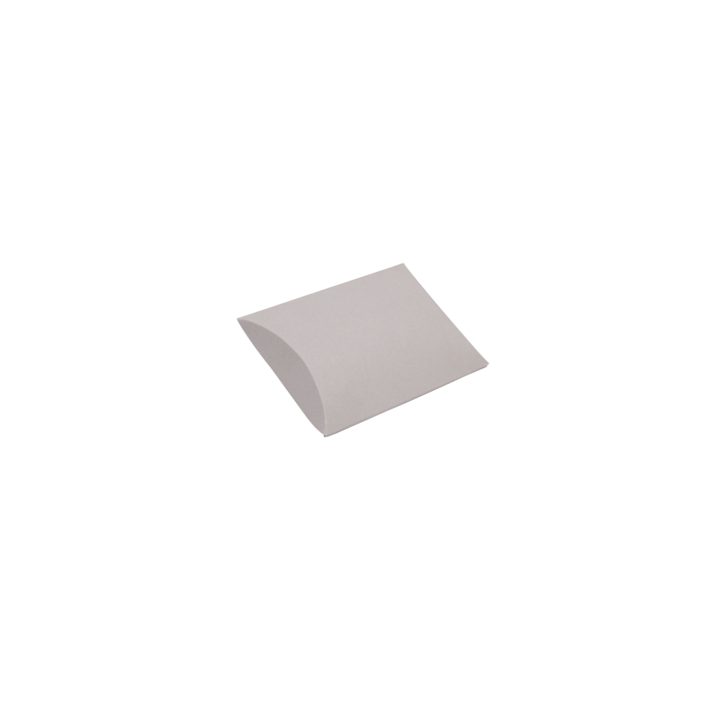 Small Oatmeal Pillow Box