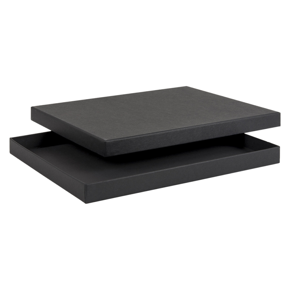 Large Matt Black Photograph Presentation Box