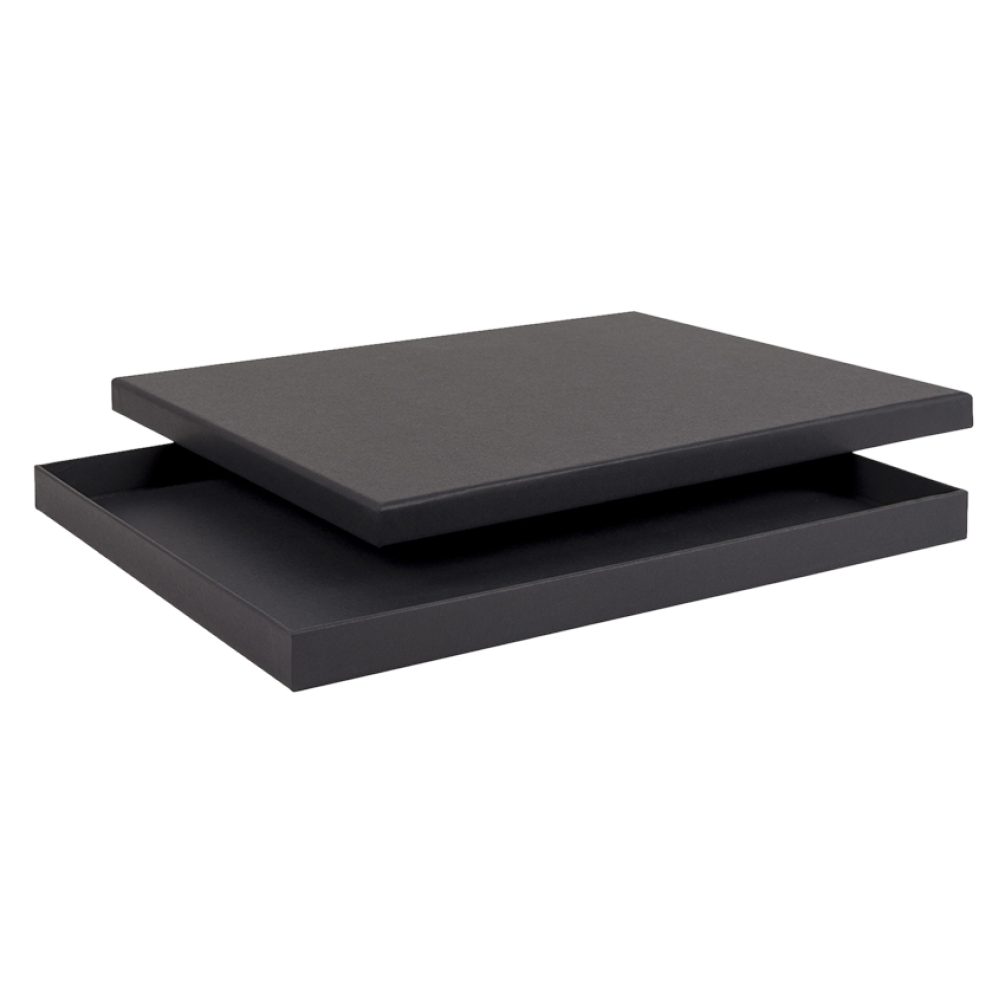 Small Black Photograph Presentation Box