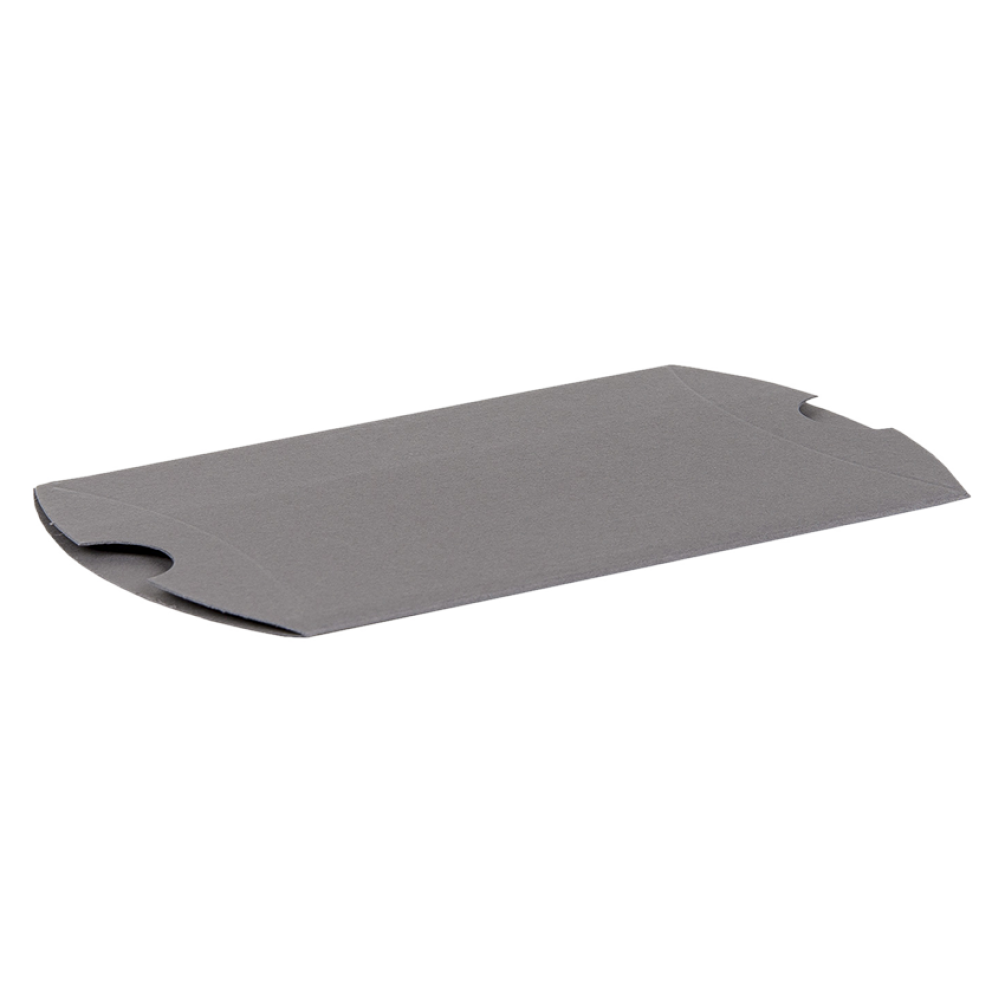 Medium Grey Pillow Box