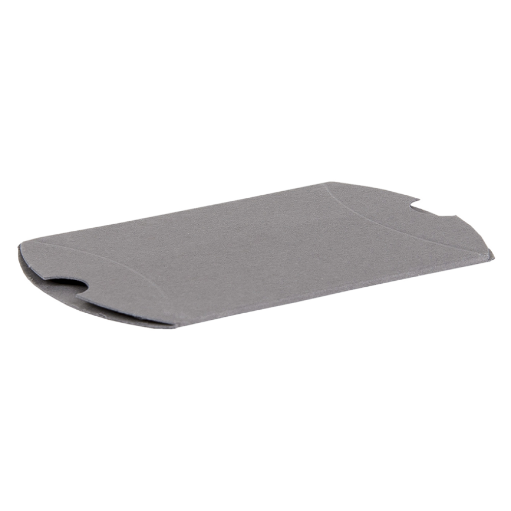 Small Grey Pillow Box