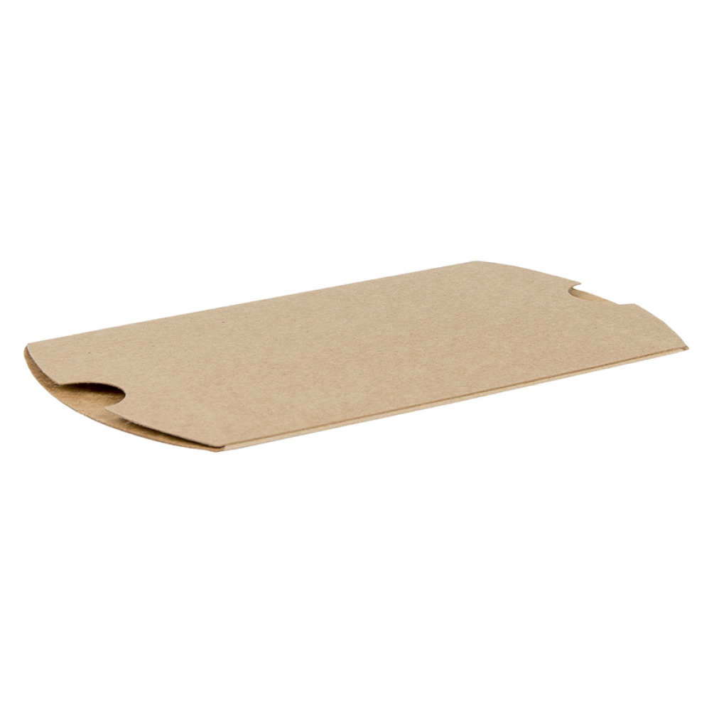 Medium Kraft Pillow Box