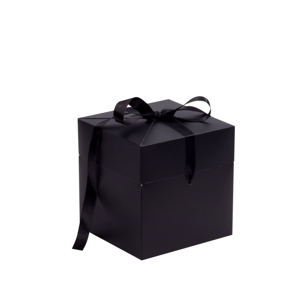 Large Cube Pop Up Gift Box