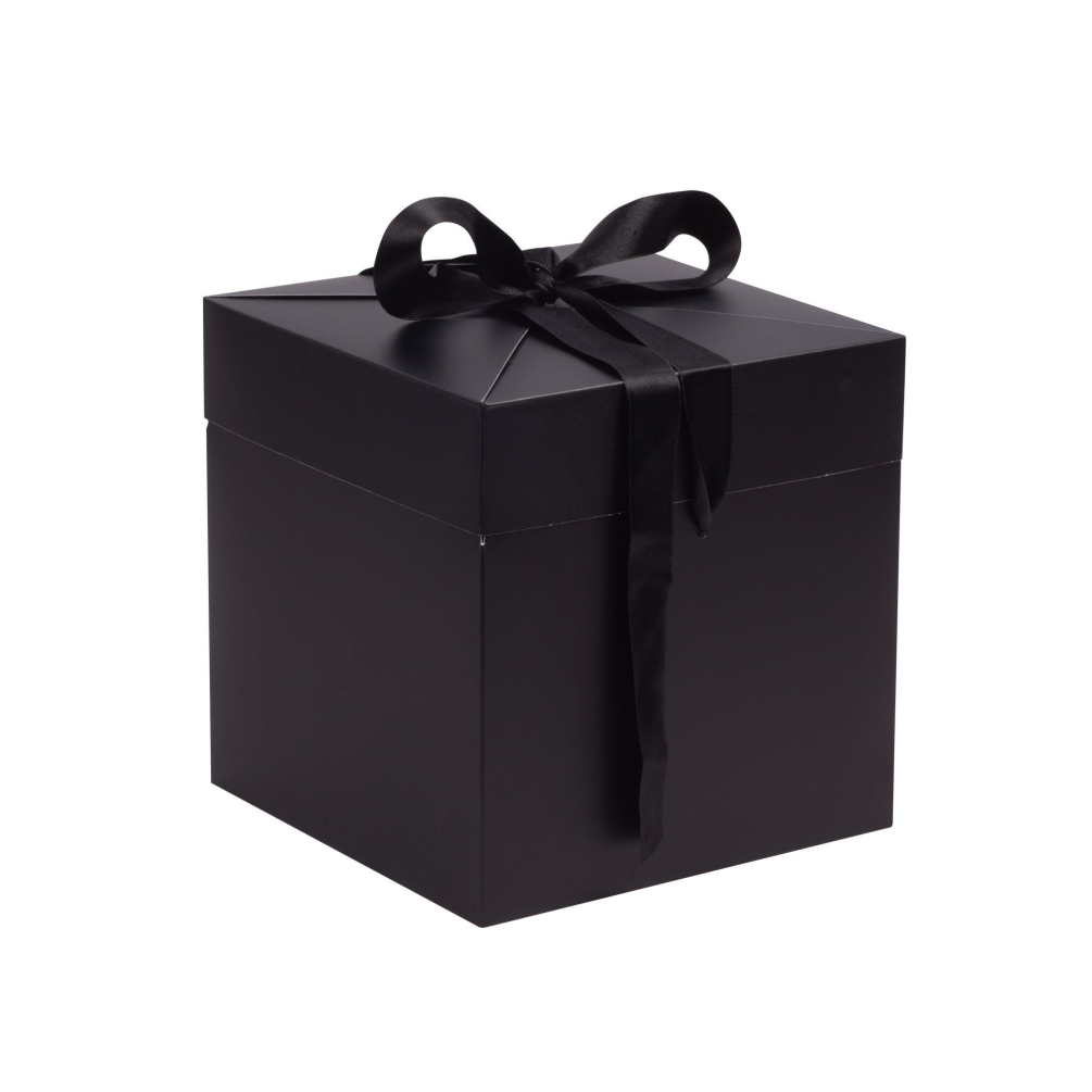 Extra Large Cube Pop Up Gift Box 
