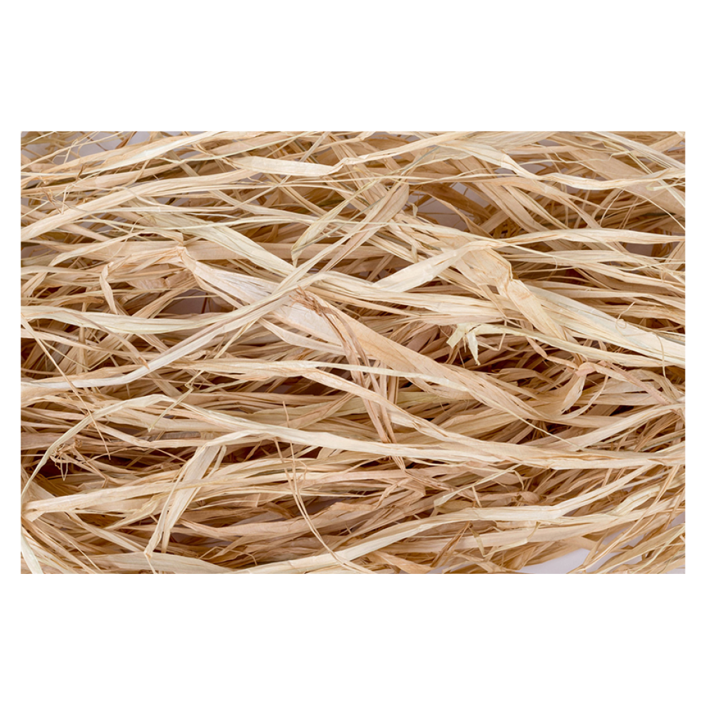 Natural Raffia - 230g bag