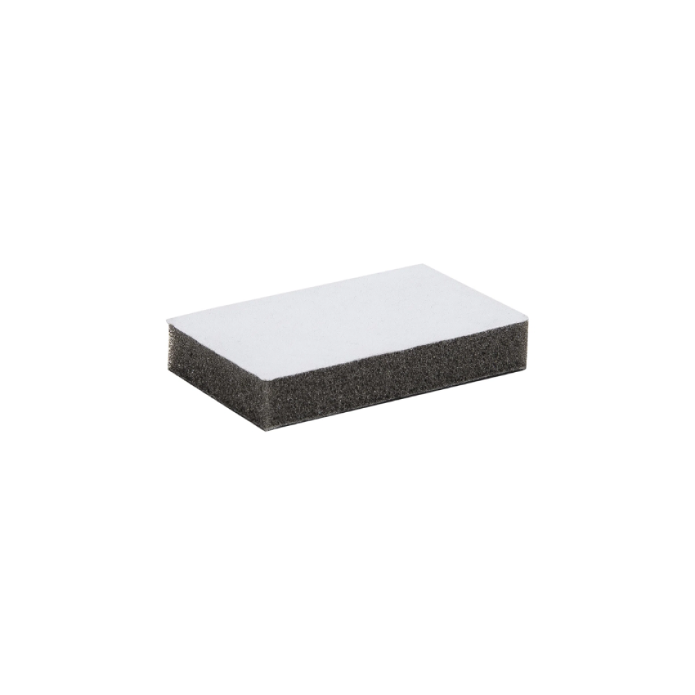 Reversible Black & White Foam Insert For Kraft Earring Range