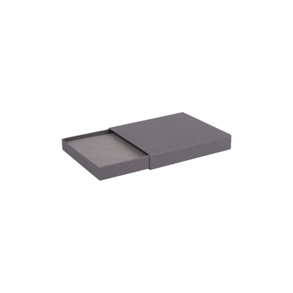 Medium Grey Matchbox Style Box