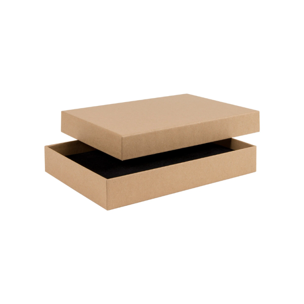 Luxury Kraft A5 Presentation Gift Box