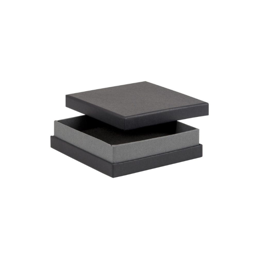 Black & Grey Bangle Shoulder Box