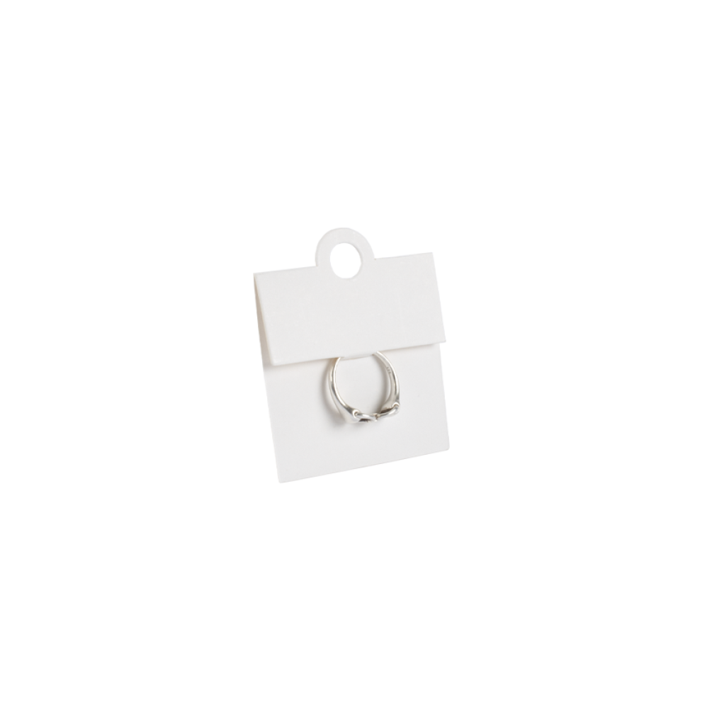 Jewellery Display Holder White