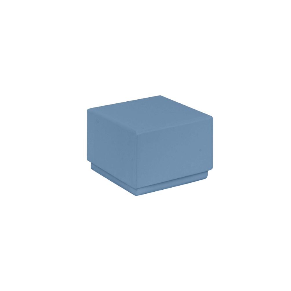 Luxury Elemental Blue Ring Box