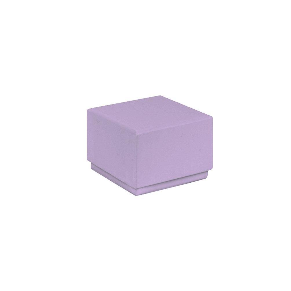 Luxury Lilac Ring Box
