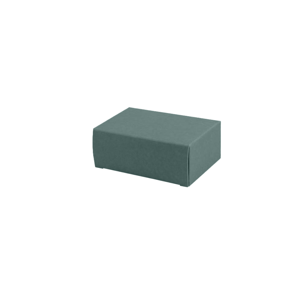 Cedar Green Flat Pack Soap Gift Box