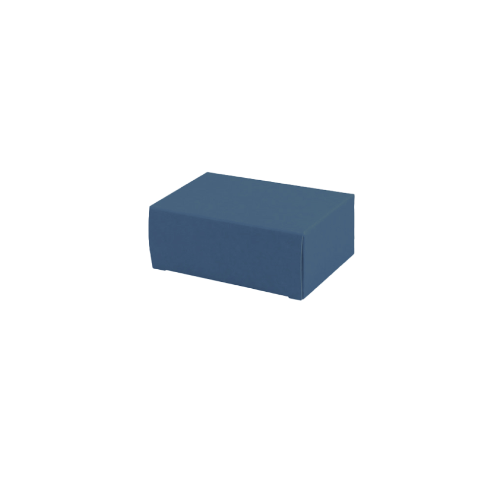 Galactic Cobalt Flat Pack Soap Gift Box